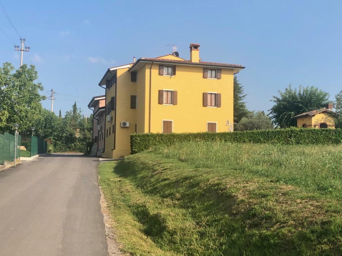 Apartment Rosa Noisette Лацизе Экстерьер фото
